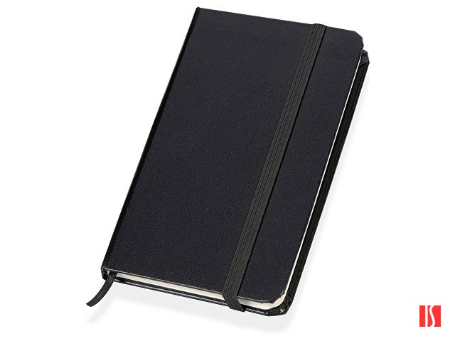 Блокнот "Имлес", черный