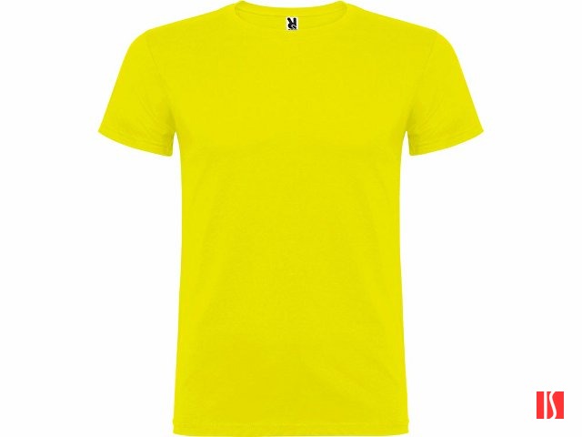 Футболка "Beagle" мужская, желтый