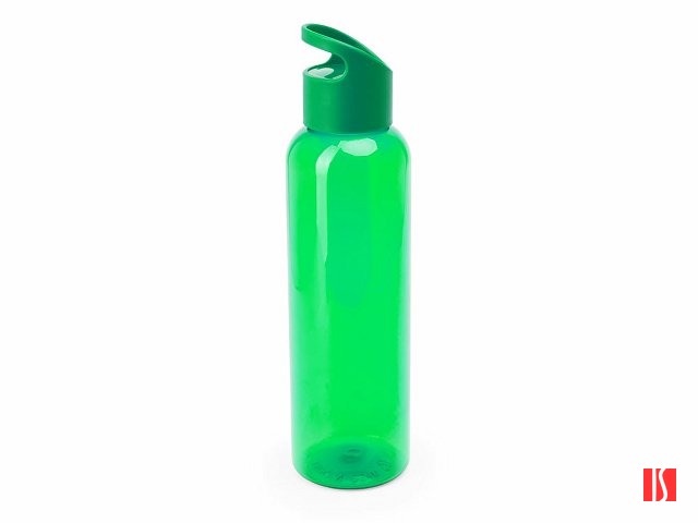 Бутылка KINKAN из тритана, 650 мл, зеленый