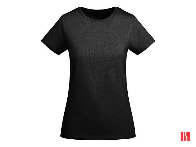 Футболка "Breda" женская, черный