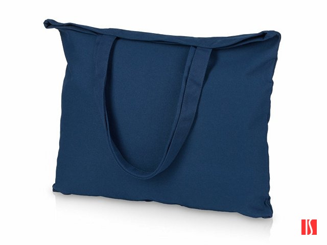 Сумка Jenny из хлопка 340 г/м2, темно-синий