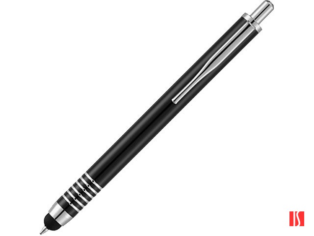 Ручка-стилус шариковая "Zoe", черный