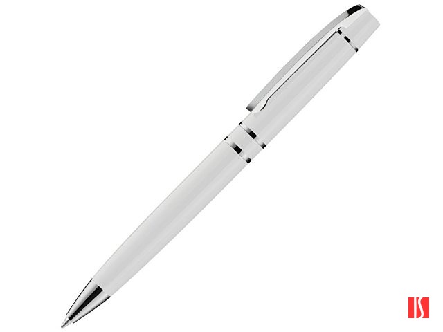 Ручка шариковая металлическая «VIPOLINO», белый