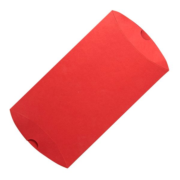 Коробка подарочная PACK; 23*16*4 см; красный