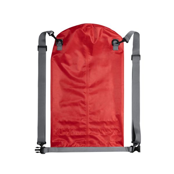 Рюкзак водонепроницаемый TAYRUX, 63 x 23 Ø см, 100% полиэстер, красный