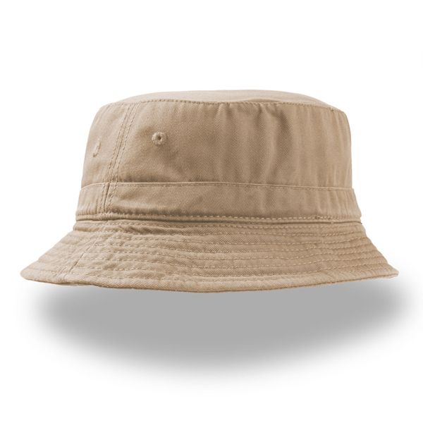 Купить Панама FOREVER, бежевый_S/M, 100% хлопок, 290 г/м2 Панама FOREVER, бежевый_S/M, 100% хлопок, 290 г/м2