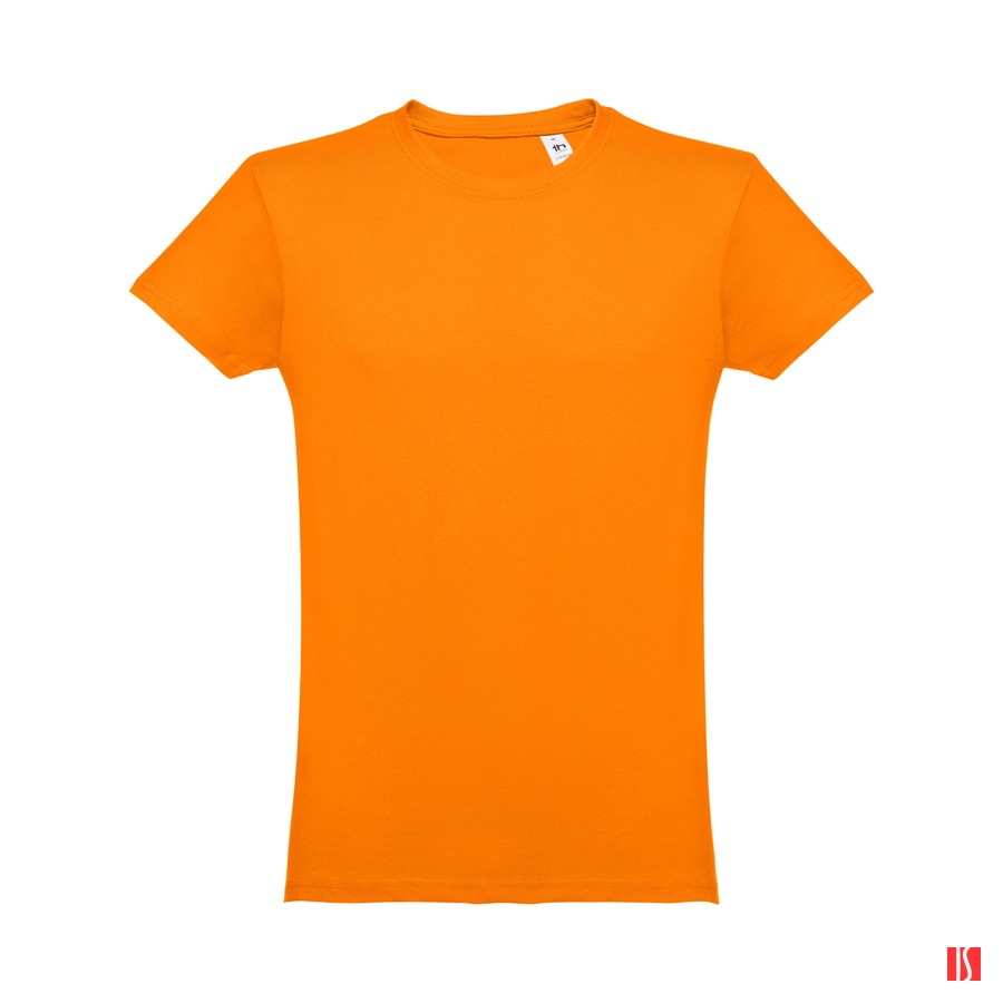 Футболка мужская LUANDA, оранжевый, L, 100% хлопок, 150 г/м2
