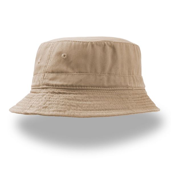 Купить Панама FOREVER, бежевый_L/XL, 100% хлопок, 290 г/м2 Панама FOREVER, бежевый_L/XL, 100% хлопок, 290 г/м2