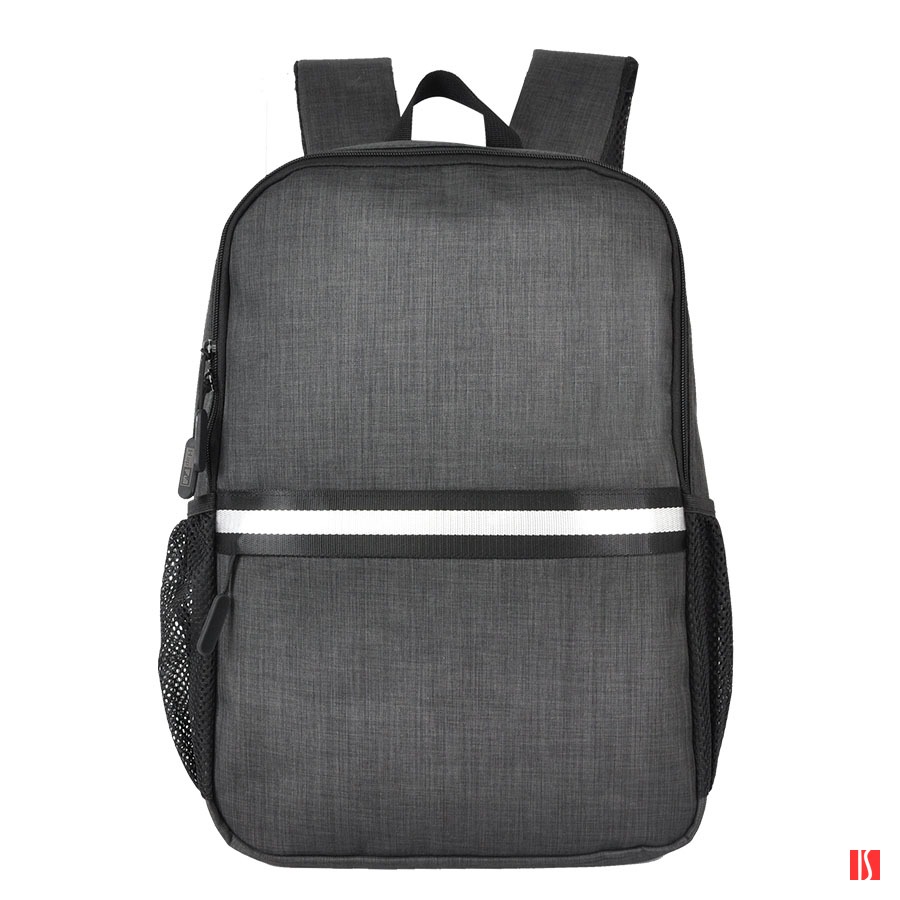 Рюкзак Cool, чёрный, 43 x 30 x 13 см, 100% полиэстер 300 D