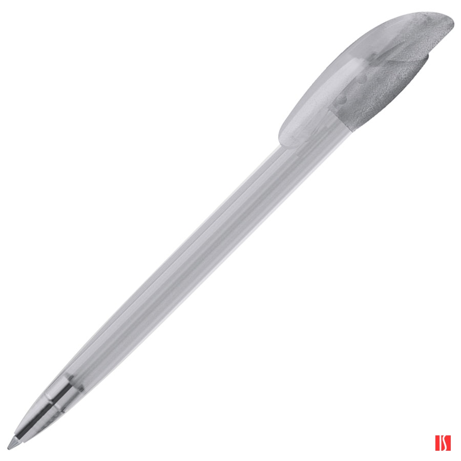 Ручка шариковая GOLF LX, нейтральный, пластик
