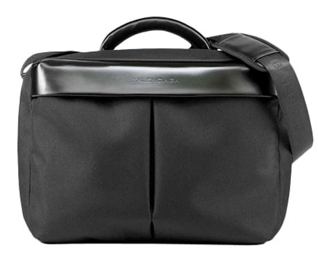 Купить Портфель MAYKON, черный, полиэстер 1680D Портфель MAYKON, черный, полиэстер 1680D