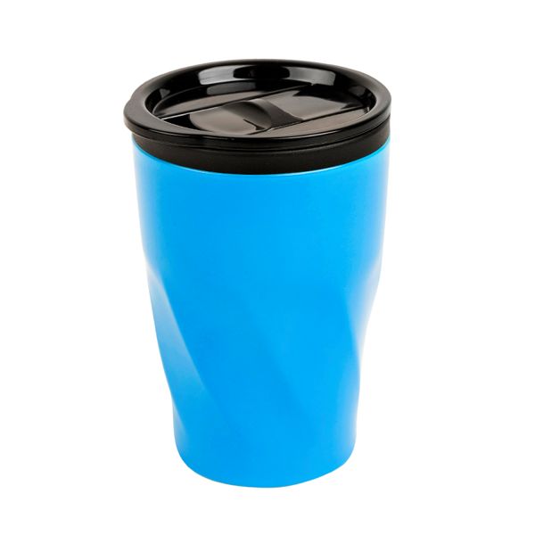 Купить Термокружка "Neon"; 350 мл; голубой; металл/пластик Термокружка "Neon"; 350 мл; голубой; металл/пластик