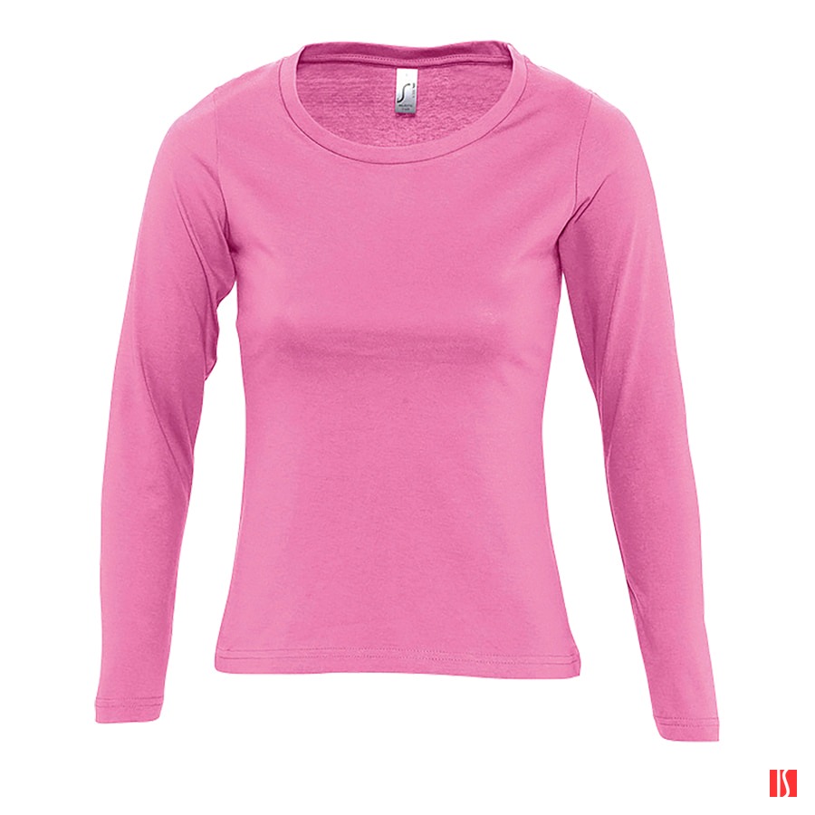 Купить Футболка "Majestic", розовый_S, 100% х/б, 150 г/м2 Футболка "Majestic", розовый_S, 100% х/б, 150 г/м2