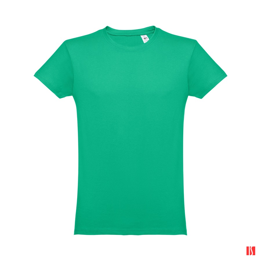Футболка мужская LUANDA, зеленый, S, 100% хлопок, 150 г/м2