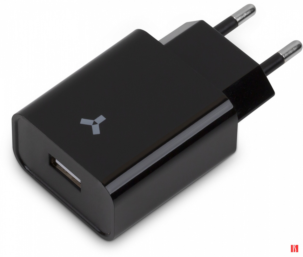 Адаптер сетевой ACCESSTYLE COPPER 10W, черный