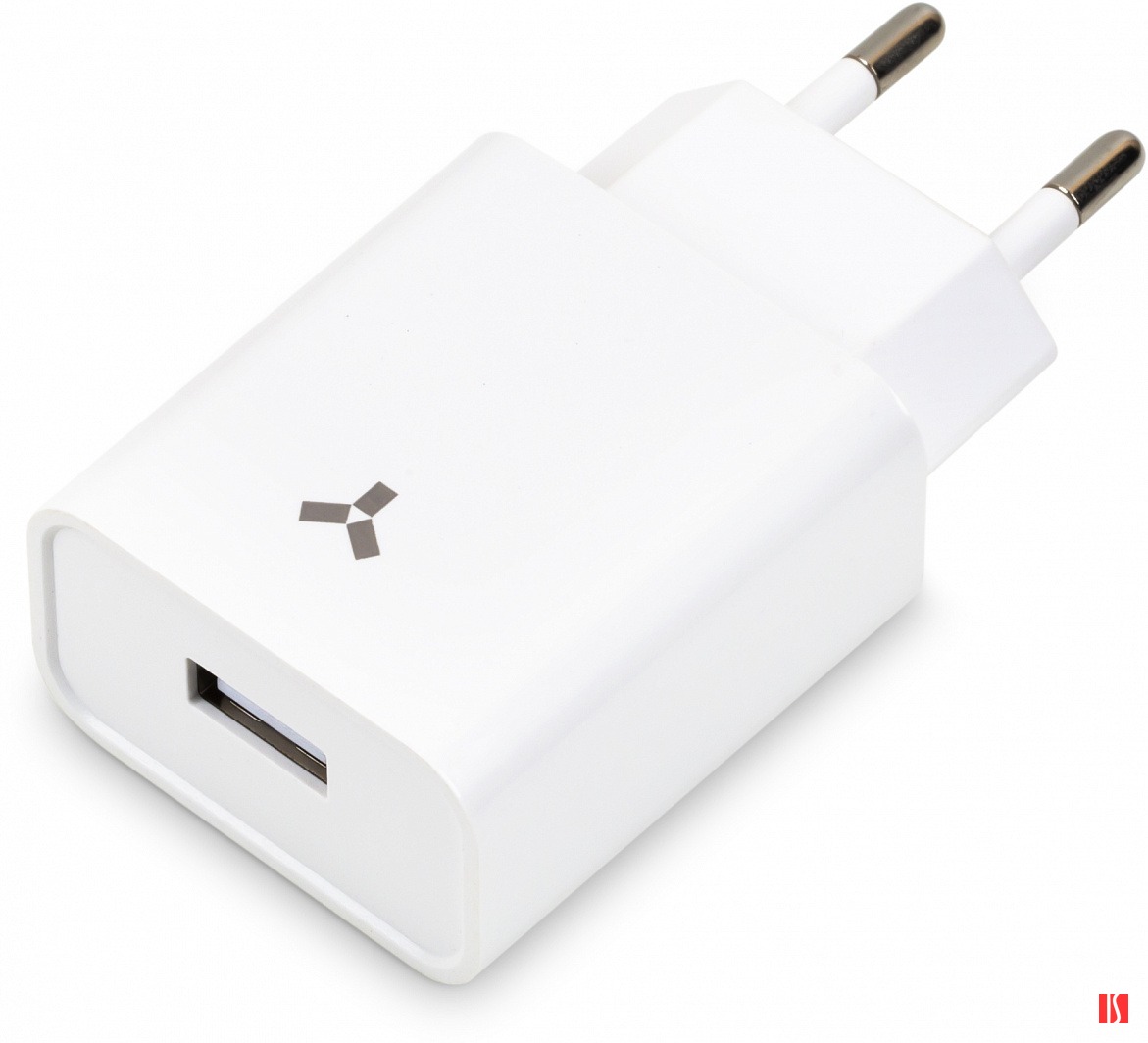 Адаптер сетевой ACCESSTYLE COPPER 10W, белый