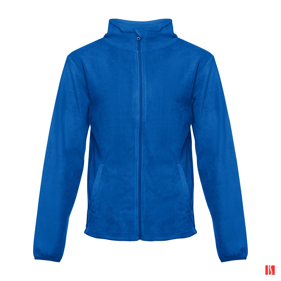 Толстовка мужская HELSINKI, синий, S, 100% полиэстер, 260 г/м2