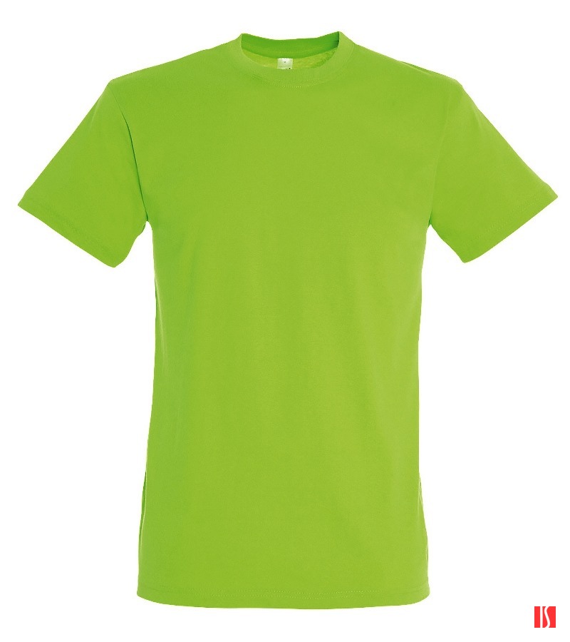 Футболка мужская REGENT, светло-зеленый, M, 100% хлопок, 150г/м2