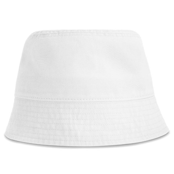 Купить Панама POWELL, белый, 100% хлопок, 260 гр/м2 Панама POWELL, белый, 100% хлопок, 260 гр/м2