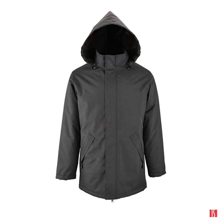 Куртка "Robyn", темно-серый_XS, 100% п/э, 170 г/м2
