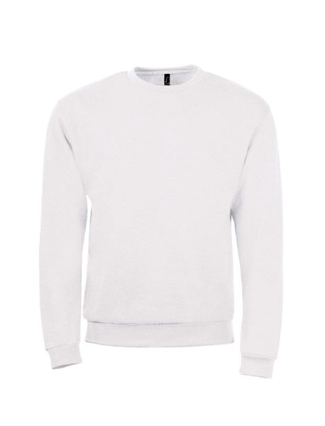 Толстовка мужская SPIDER, белый, 2XL, 50% хлопок, 50% полиэстер, 260 г/м2