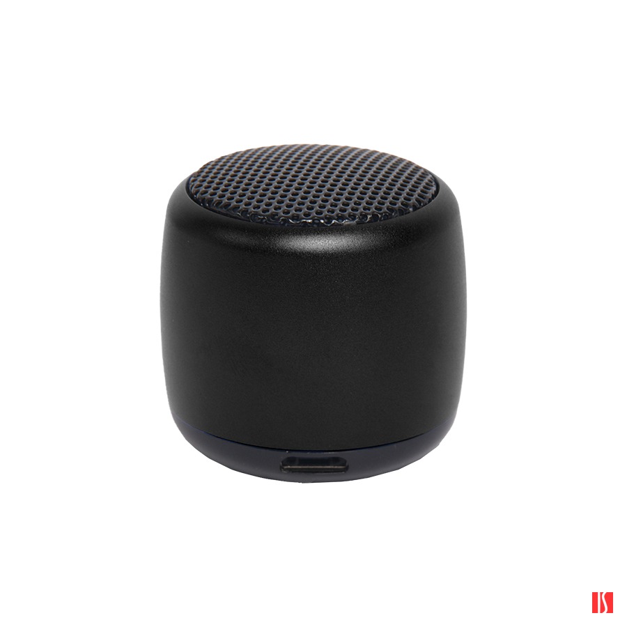 Портативная mini Bluetooth-колонка Sound Burger "Loto" черная