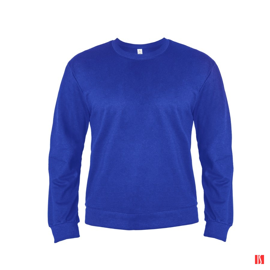 Толстовка мужская ANTARES, ярко-синий, S, 50 % хлопок, 50% полиэстер, 260 г/м2