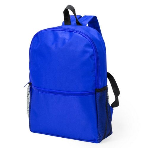 Рюкзак "Bren", ярко-синий, 30х40х10 см, полиэстер 600D