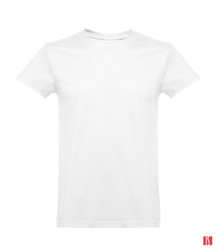 Футболка мужская ANKARA, белый, 2XL, 100% хлопок, 190 г/м2