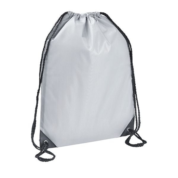 Рюкзак "URBAN", светло-серый, 45×34,5 см, 100% полиэстер, 210D