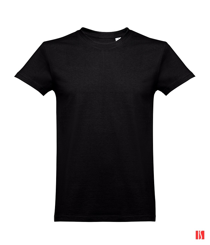 Футболка мужская ANKARA, черный, L, 100% хлопок, 190 г/м2