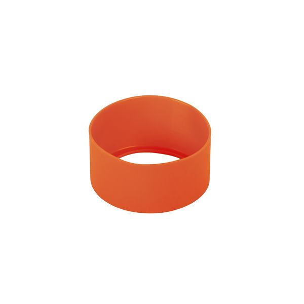 Комплектующая деталь к кружке 26700 FUN2-силиконовое дно, оранжевый, силикон