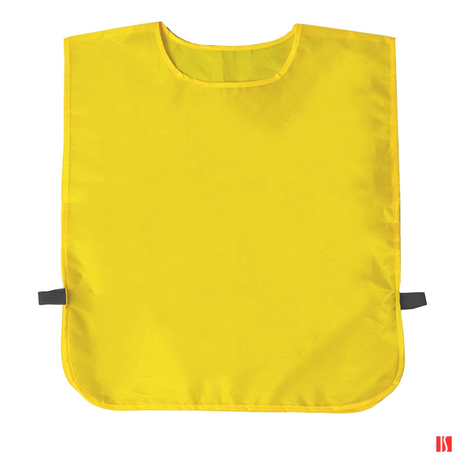 Промо жилет "Vestr new"; жёлтый; M/L;  100% п/э