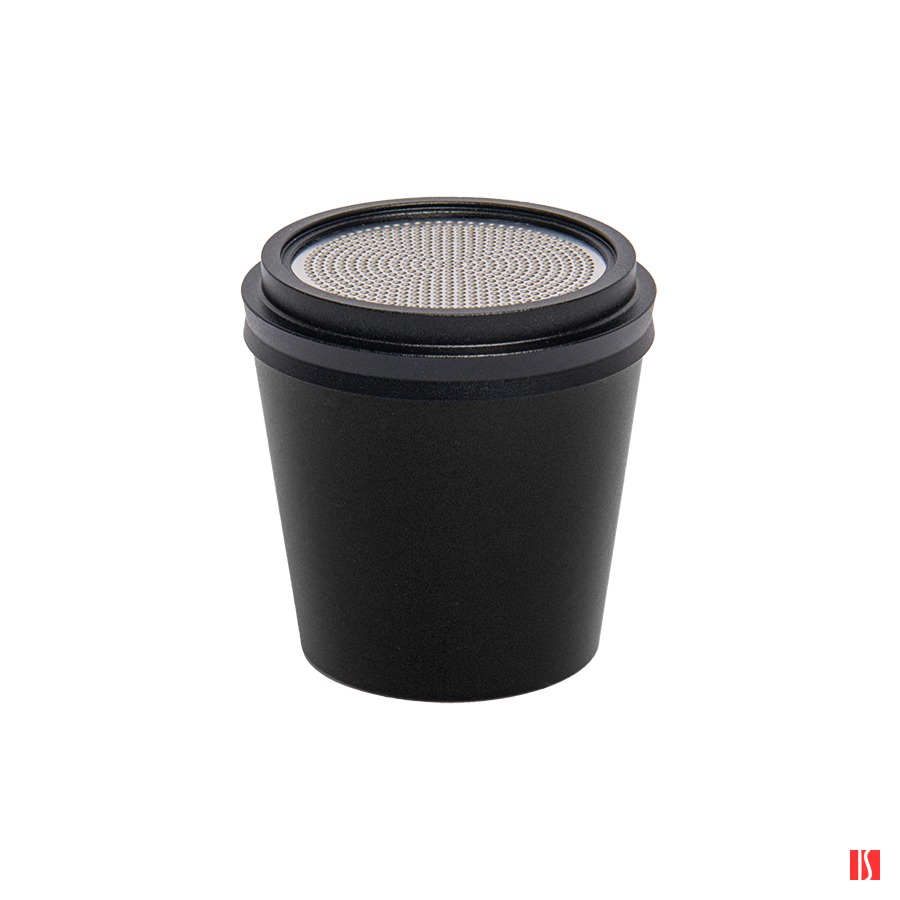 Портативная mini Bluetooth-колонка Sound Burger "Coffee" черный