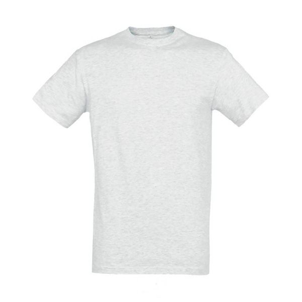 Купить Футболка мужская REGENT, светло-серый меланж, XXS, 98% хлопок 2% вискоза, 150 г/м2 Футболка мужская REGENT, светло-серый меланж, XXS, 98% хлопок 2% вискоза, 150 г/м2