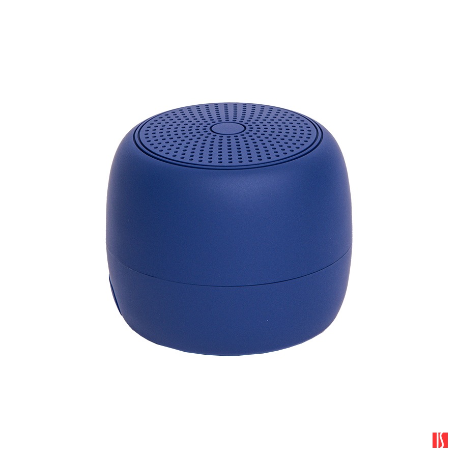 Портативная mini Bluetooth-колонка Sound Burger "Aquasound" синий