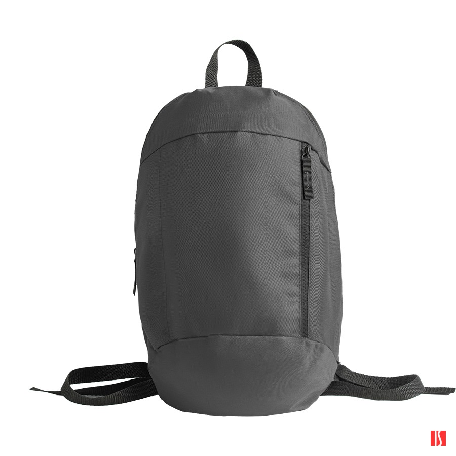 Рюкзак "Rush", серый, 40 x 24 см, 100% полиэстер 600D