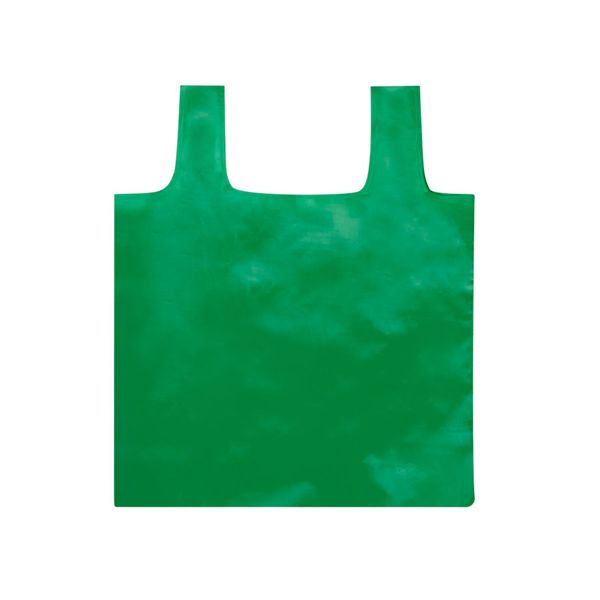 Сумка для покупок "Restun", зеленый, 45x38,5 см, 100% полиэстер RPET