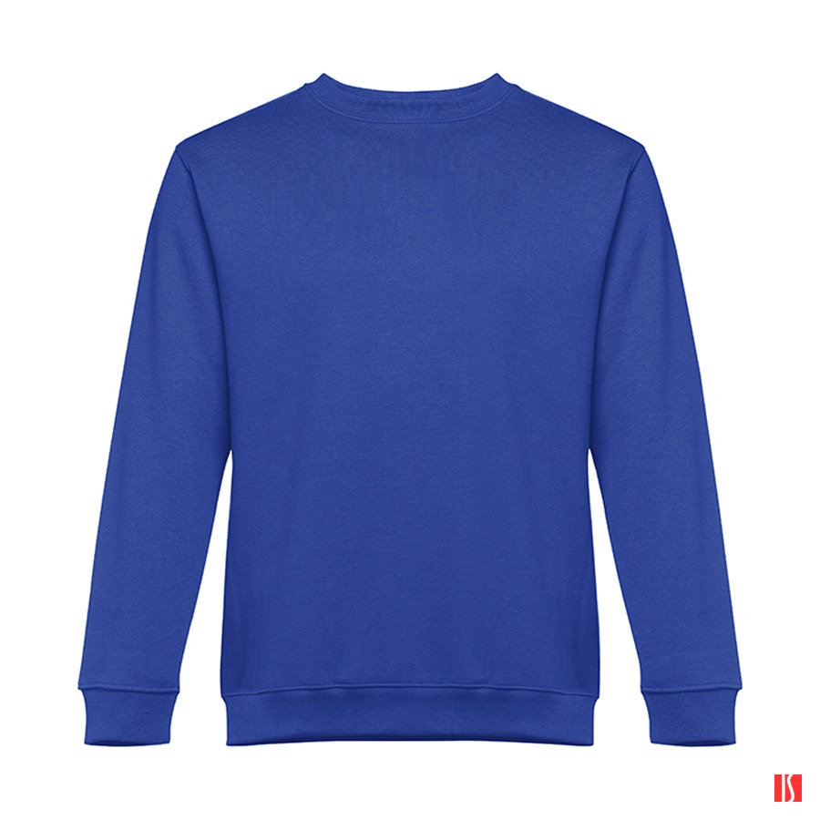 Толстовка мужская DELTA, синий, 2XL, 50% хлопок, 50% полиэстер, плотность 300 г/м2