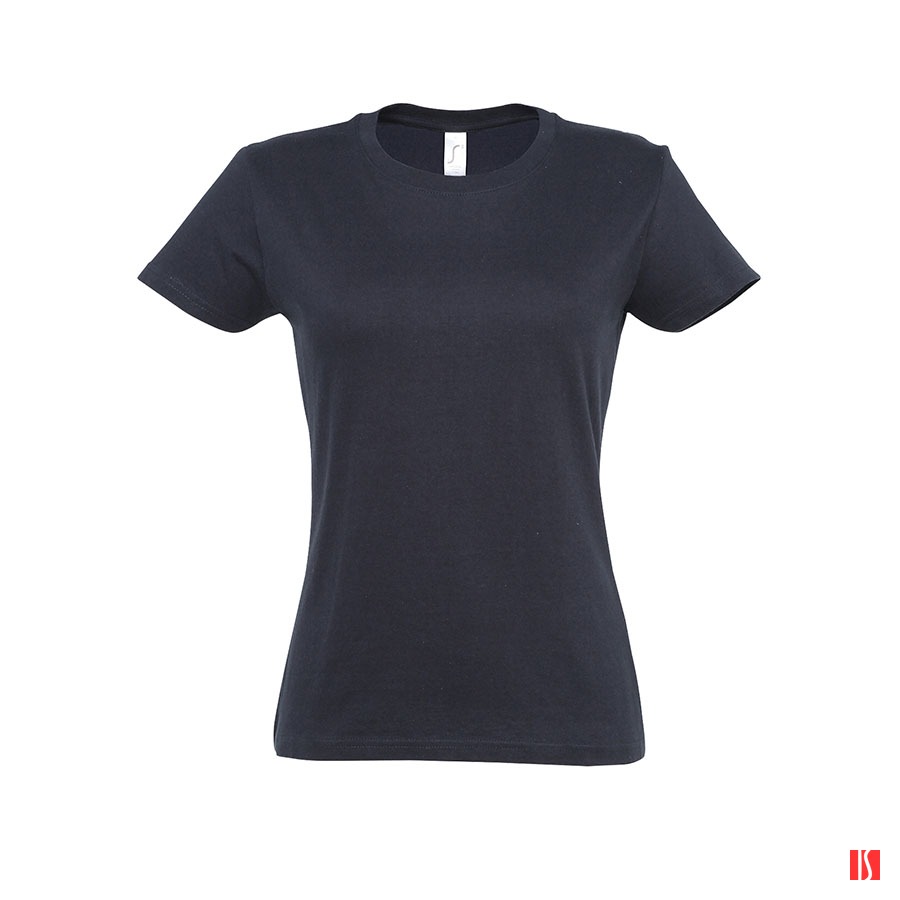 Футболка женская IMPERIAL WOMEN XL синий100% хлопок 190г/м?