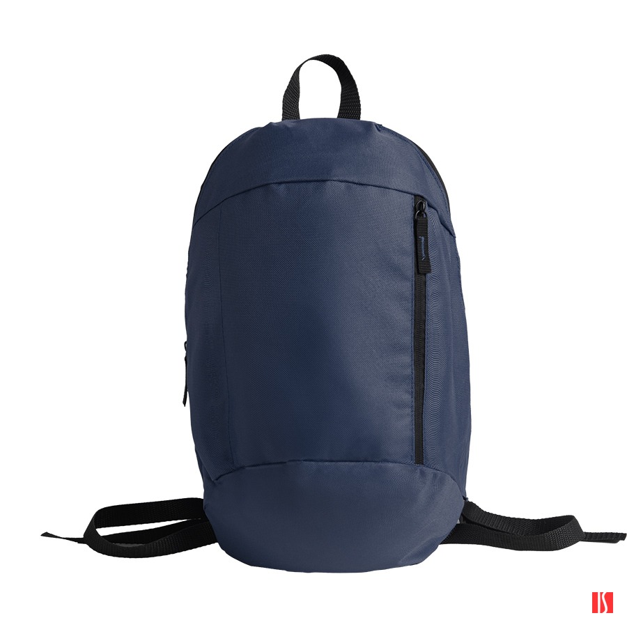 Рюкзак "Rush", т.синий, 40 x 24 см, 100% полиэстер 600D