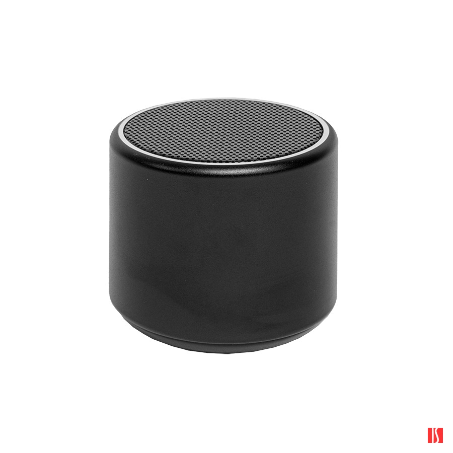 Портативная mini Bluetooth-колонка Sound Burger "Roll" черный