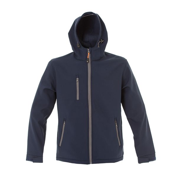 Куртка Innsbruck Man, темно-синий_S, 96% п/э, 4% эластан