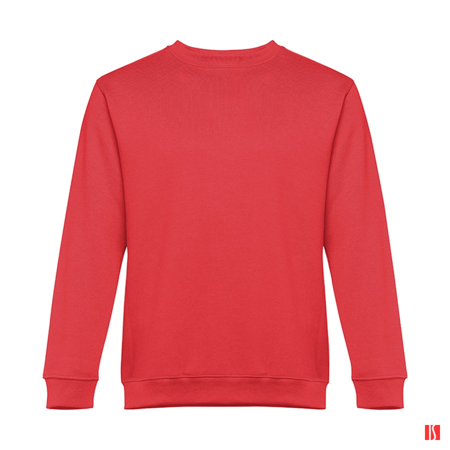 Купить Толстовка мужская DELTA, красный, 2XL, 50% хлопок, 50% полиэстер, плотность 300 г/м2 Толстовка мужская DELTA, красный, 2XL, 50% хлопок, 50% полиэстер, плотность 300 г/м2