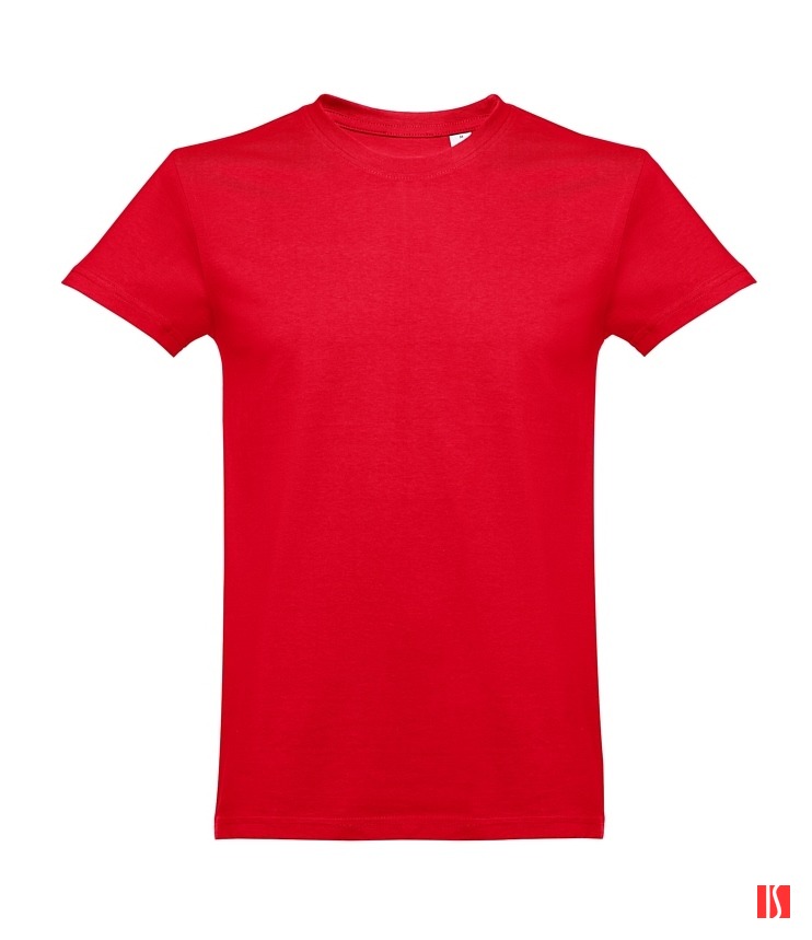 Футболка мужская ANKARA, красный, L, 100% хлопок, 190 г/м2