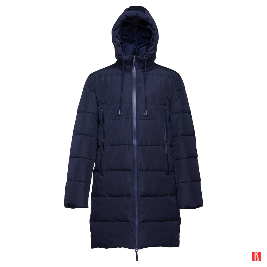 Купить Куртка унисекс BRUSSELS, темно-синий, XS, 100% полиэстер,300T,нап-ль:100% полиэстер,335 г/м2 Куртка унисекс BRUSSELS, темно-синий, XS, 100% полиэстер,300T,нап-ль:100% полиэстер,335 г/м2