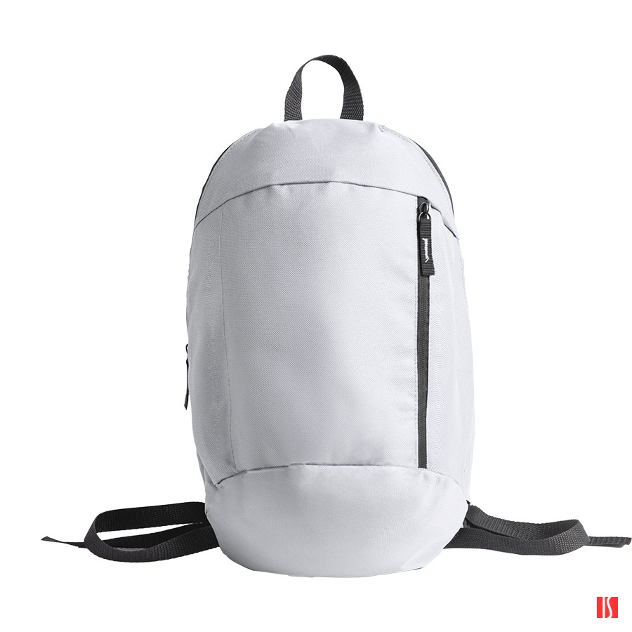 Рюкзак Rush, белый, 40 x 24 см, 100% полиэстер 600D