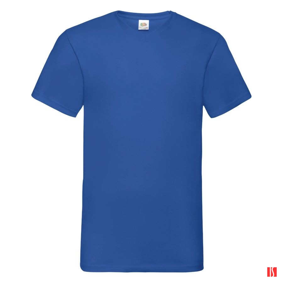 Купить Футболка "Valueweight V-Neck T", ярко-синий_M, 100% х/б, 165г/м2 Футболка "Valueweight V-Neck T", ярко-синий_M, 100% х/б, 165г/м2