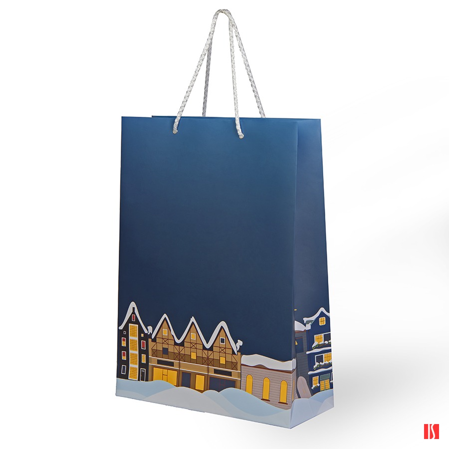 Пакет подарочный AESTHETIC,  32х12х43 см