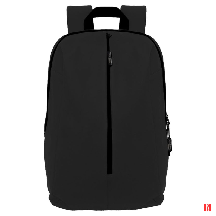 Рюкзак "Go", чёрный, 41 х 29 х15,5 см, 100%  полиуретан